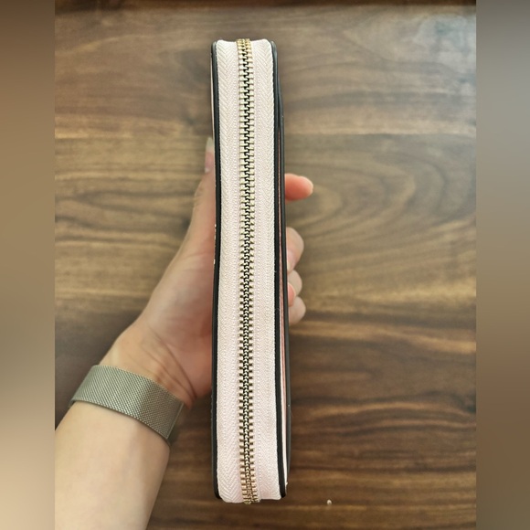 Kate Spade Morgan Zip-Around Continental Wallet - Picture 4 of 7